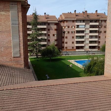 Apartamento Callizo Хака Экстерьер фото