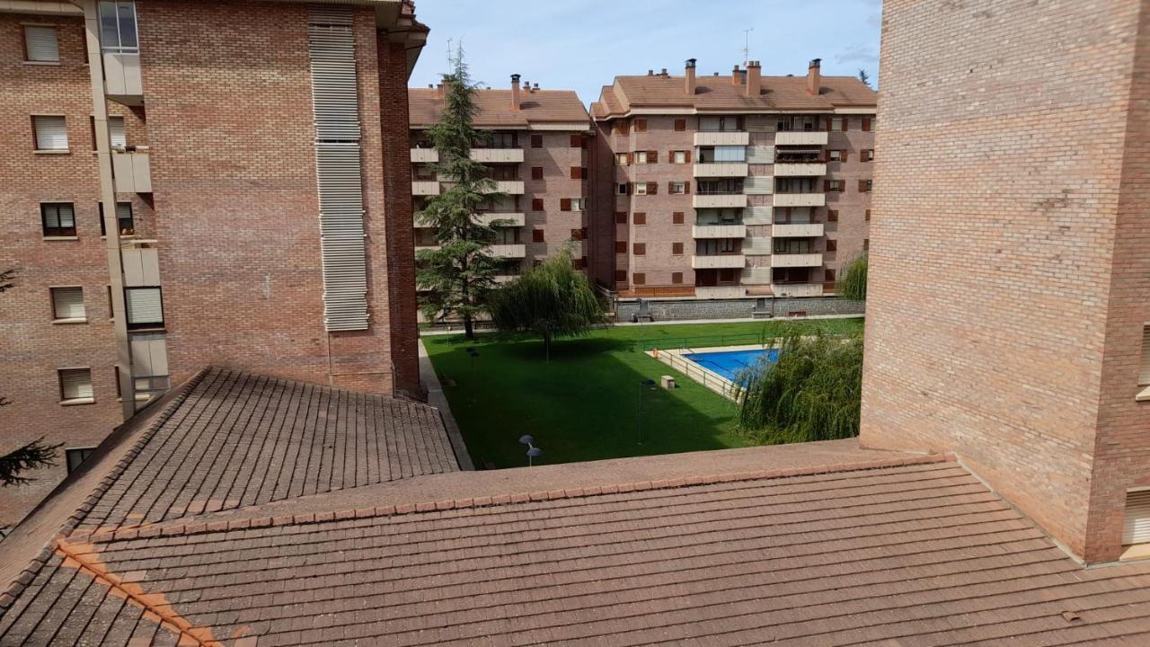 Apartamento Callizo Хака Экстерьер фото