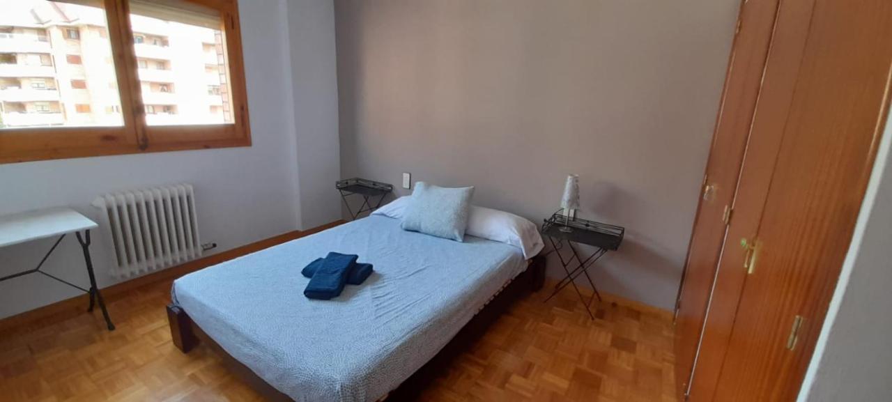 Apartamento Callizo Хака Экстерьер фото