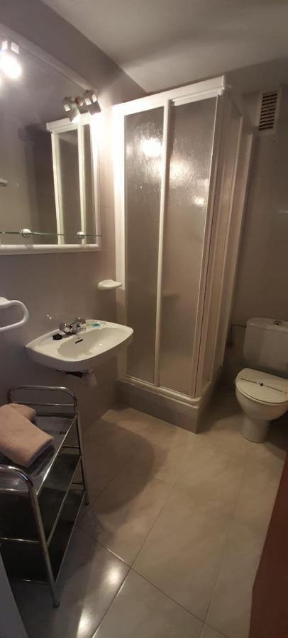 Apartamento Callizo Хака Экстерьер фото