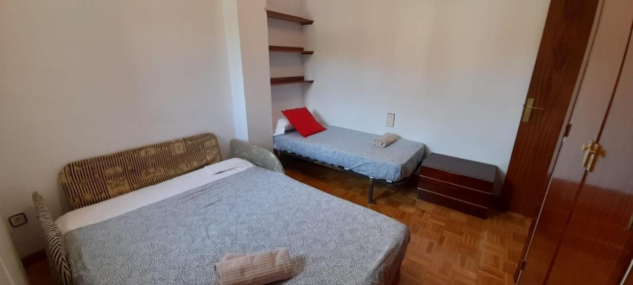 Apartamento Callizo Хака Экстерьер фото