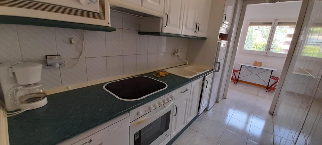 Apartamento Callizo Хака Экстерьер фото