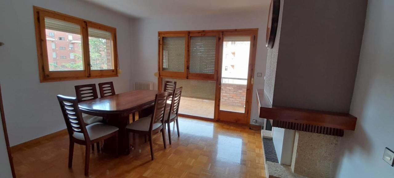 Apartamento Callizo Хака Экстерьер фото