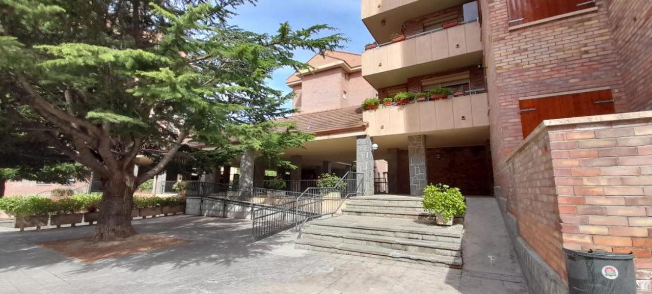 Apartamento Callizo Хака Экстерьер фото