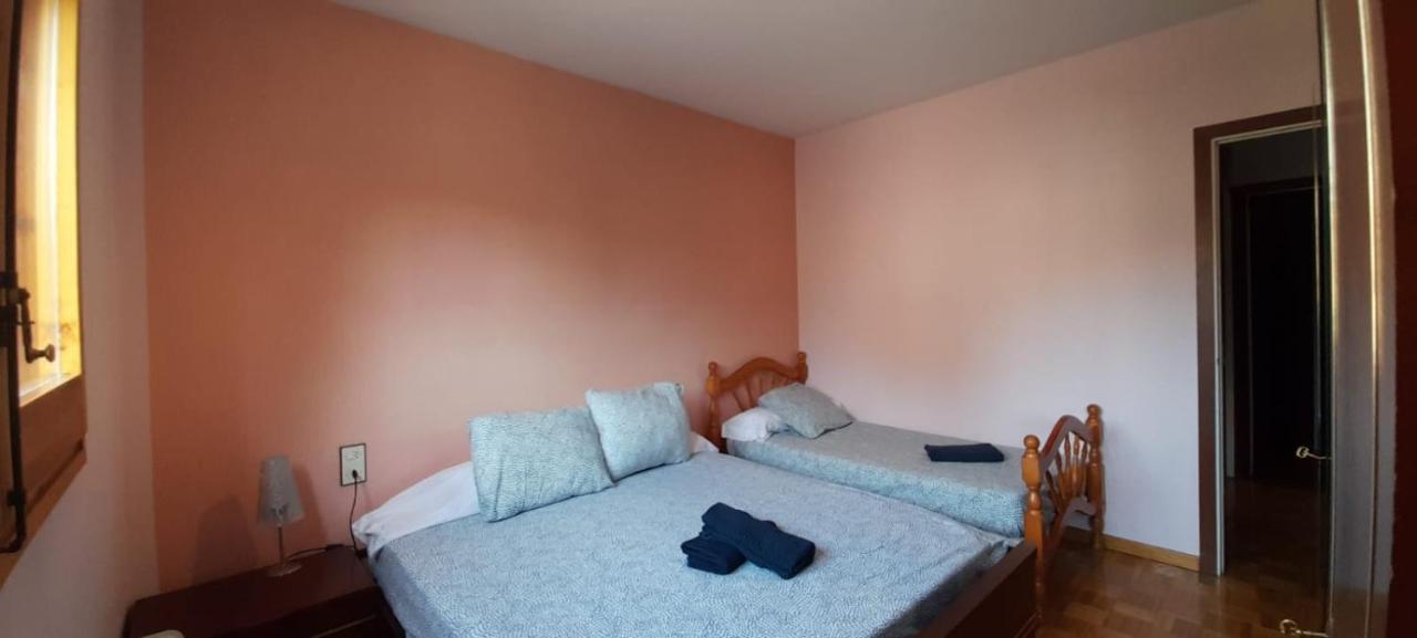 Apartamento Callizo Хака Экстерьер фото