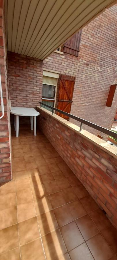 Apartamento Callizo Хака Экстерьер фото