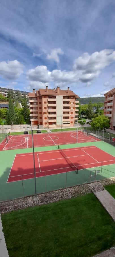 Apartamento Callizo Хака Экстерьер фото