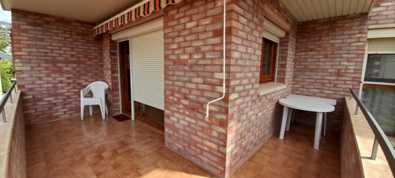 Apartamento Callizo Хака Экстерьер фото