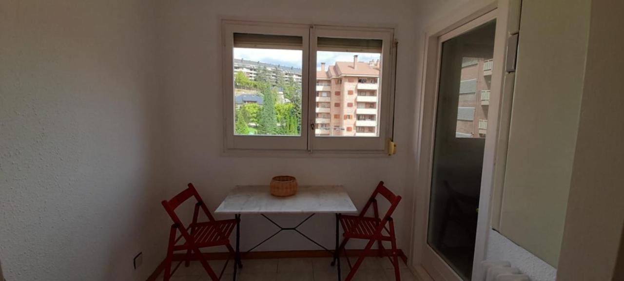 Apartamento Callizo Хака Экстерьер фото